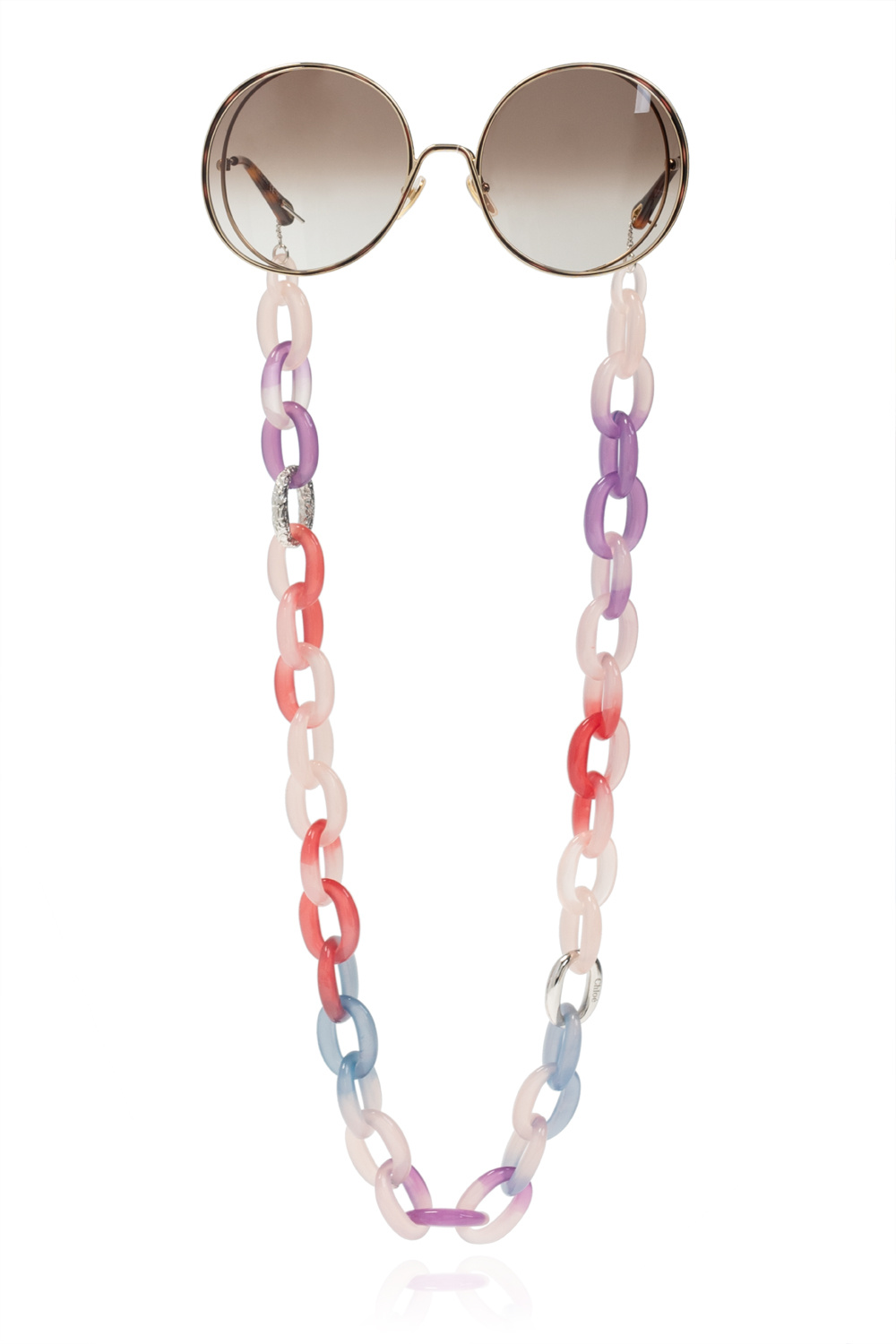 Chloé Eyewear chain with amp